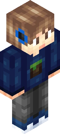 Skin 591f2e Minecraft skin preview