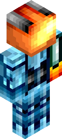 Skin 592e4e Minecraft skin preview