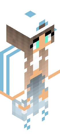 Skin 593109 Minecraft skin preview