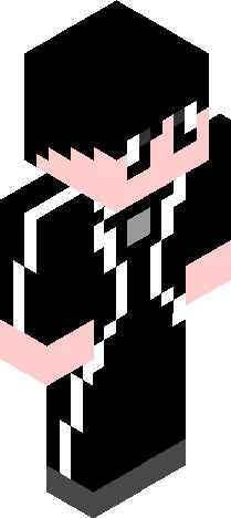 Skin 593f73 Minecraft skin preview