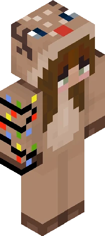 Skin 5954c4 Minecraft skin preview