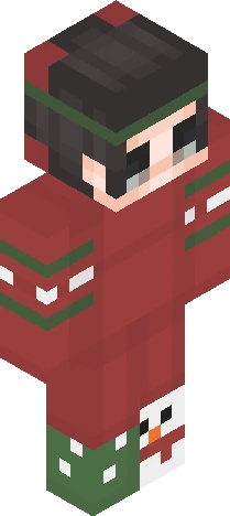 Skin 596561 Minecraft skin preview