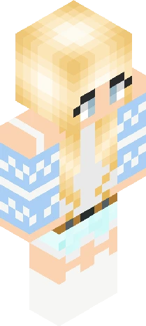 Skin 596f1b Minecraft skin preview