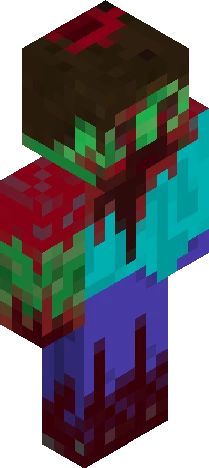 Skin 5972b6 Minecraft skin preview