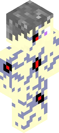 Creeper Minecraft skin preview