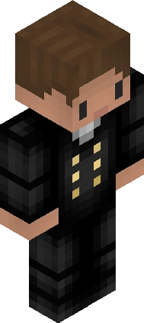 Skin 59b12a Minecraft skin preview