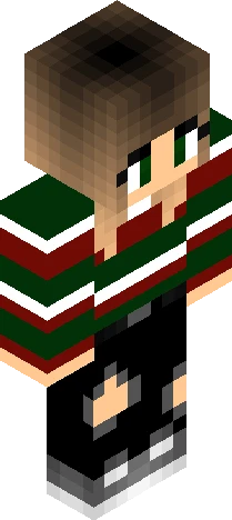 Skin 59b5be Minecraft skin preview