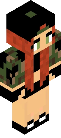 Skin 59b9df Minecraft skin preview