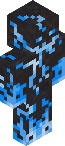 Skin 59ba39 Minecraft skin preview