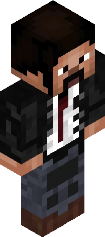 Skin 59c35e Minecraft skin preview