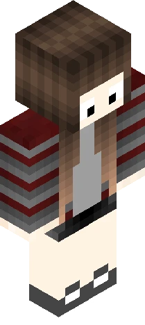 Skin 59dbda Minecraft skin preview