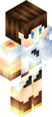 Steve. Skin Minecraft skin preview