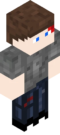 Skin 59e461 Minecraft skin preview
