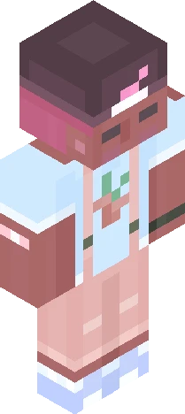 Skin 59fadb Minecraft skin preview