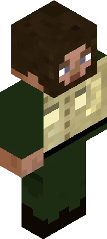 Skin 5a03a1 Minecraft skin preview