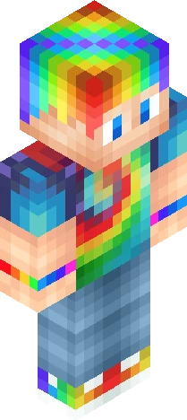 Skin 5a2324 Minecraft skin preview