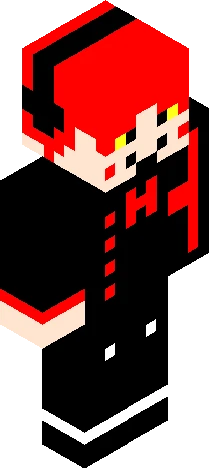 Skin 5a26ea Minecraft skin preview