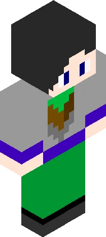 Skin 5a31cd Minecraft skin preview