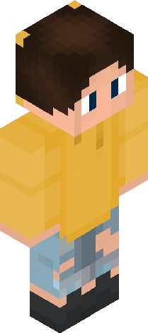 Skin 5a4028 Minecraft skin preview