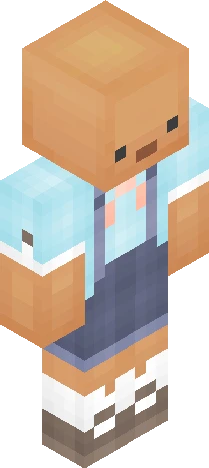 Skin 5a6999 Minecraft skin preview