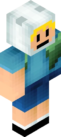 Skin 5a6a05 Minecraft skin preview