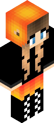Skin 5a6bc2 Minecraft skin preview