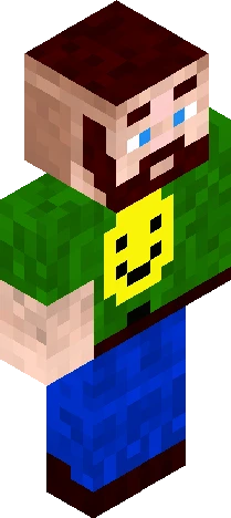 Skin 5a7b81 Minecraft skin preview