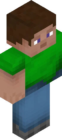 Skin 5a7f17 Minecraft skin preview