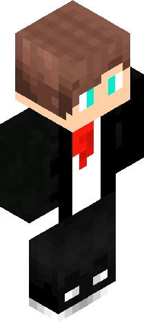Skin 5a96fa Minecraft skin preview