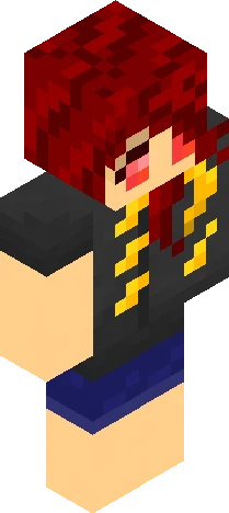 Skin 5ab677 Minecraft skin preview