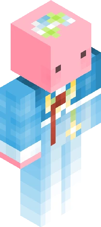 Skin 5b079c Minecraft skin preview