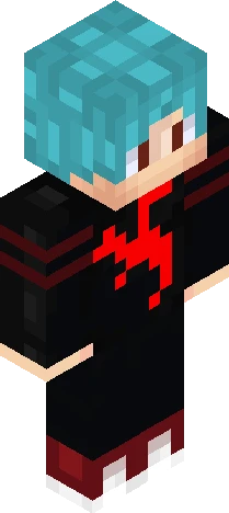 Skin 5b17d4 Minecraft skin preview