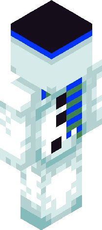 Skin 5b279e Minecraft skin preview