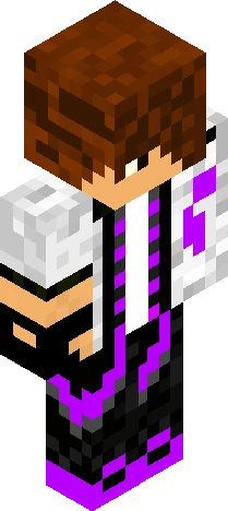 Skin 5b2fb5 Minecraft skin preview