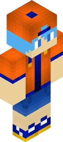 Skin 5b530a Minecraft skin preview