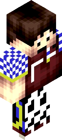 Skin 5b59d3 Minecraft skin preview