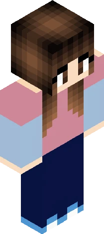 Skin 5b6119 Minecraft skin preview