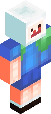 Skin 5b6c32 Minecraft skin preview
