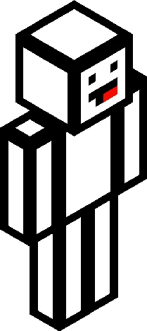 Skin 5b6e9e Minecraft skin preview