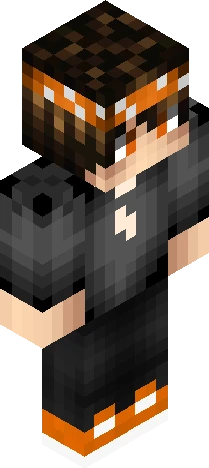 Skin 5b76e8 Minecraft skin preview