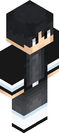 Skin 5b7e74 Minecraft skin preview