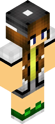 Skin 5b8ca8 Minecraft skin preview