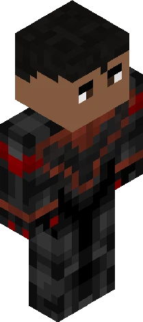 Skin 5b8dd6 Minecraft skin preview
