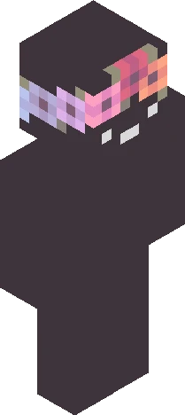 Skin 5b93c6 Minecraft skin preview