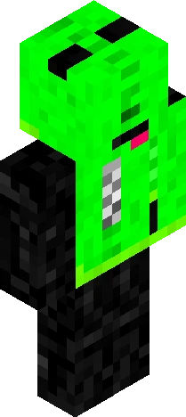 Skin 5b9bab Minecraft skin preview