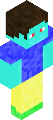 Skin 5bb14f Minecraft skin preview
