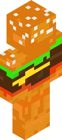 Skin 5bd666 Minecraft skin preview