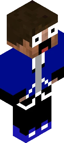 Skin 5be468 Minecraft skin preview