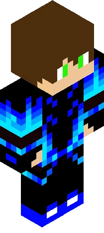 Skin 5bfd48 Minecraft skin preview