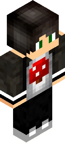 Skin 5bfde6 Minecraft skin preview